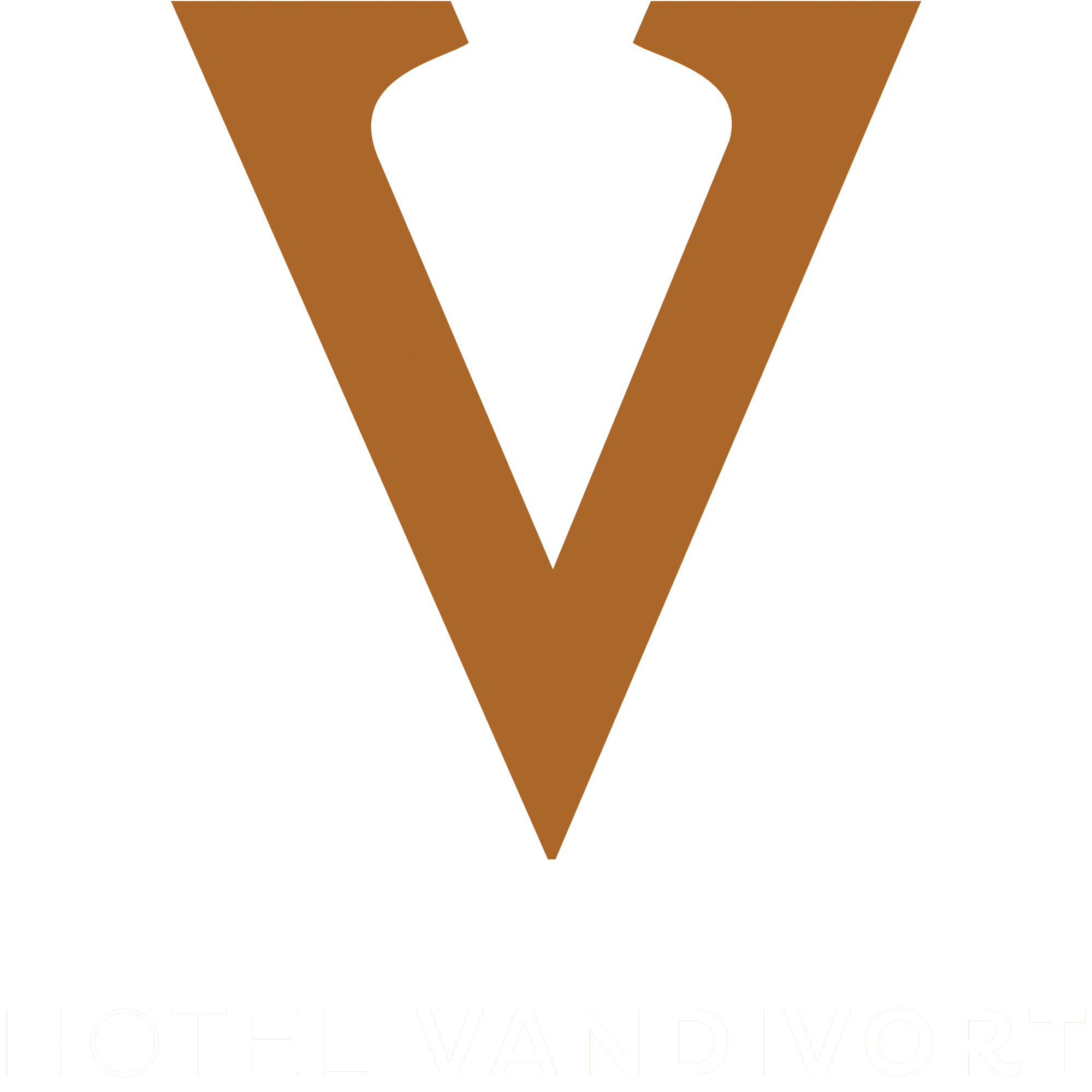 Hotel vandivort logo